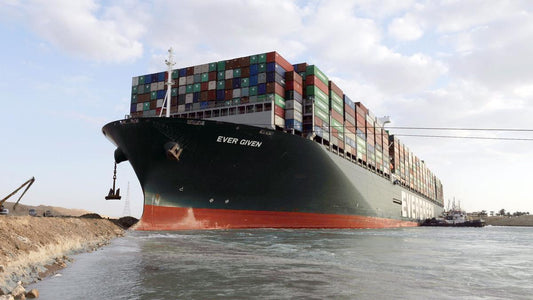 Aumento de Precios| Desafíos en el Transporte Marítimo |Explosión en Kingdomway