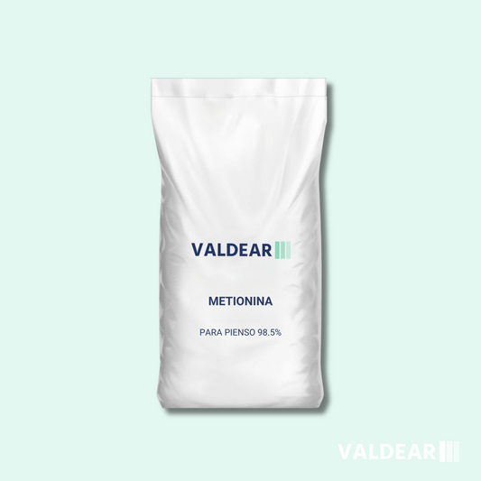 Aditivos para pienso en España - Metionina