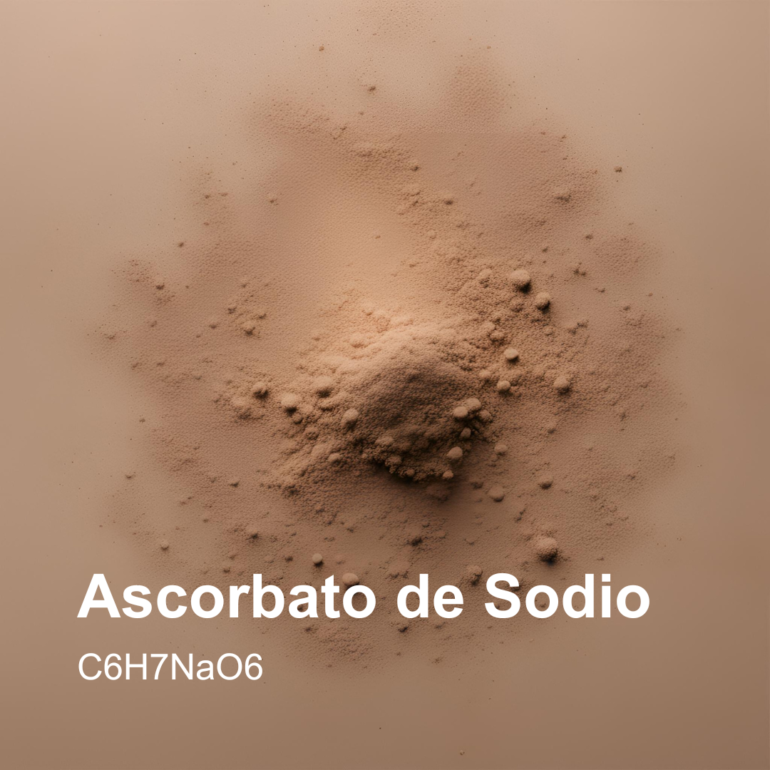 Ascorbato de Sodio