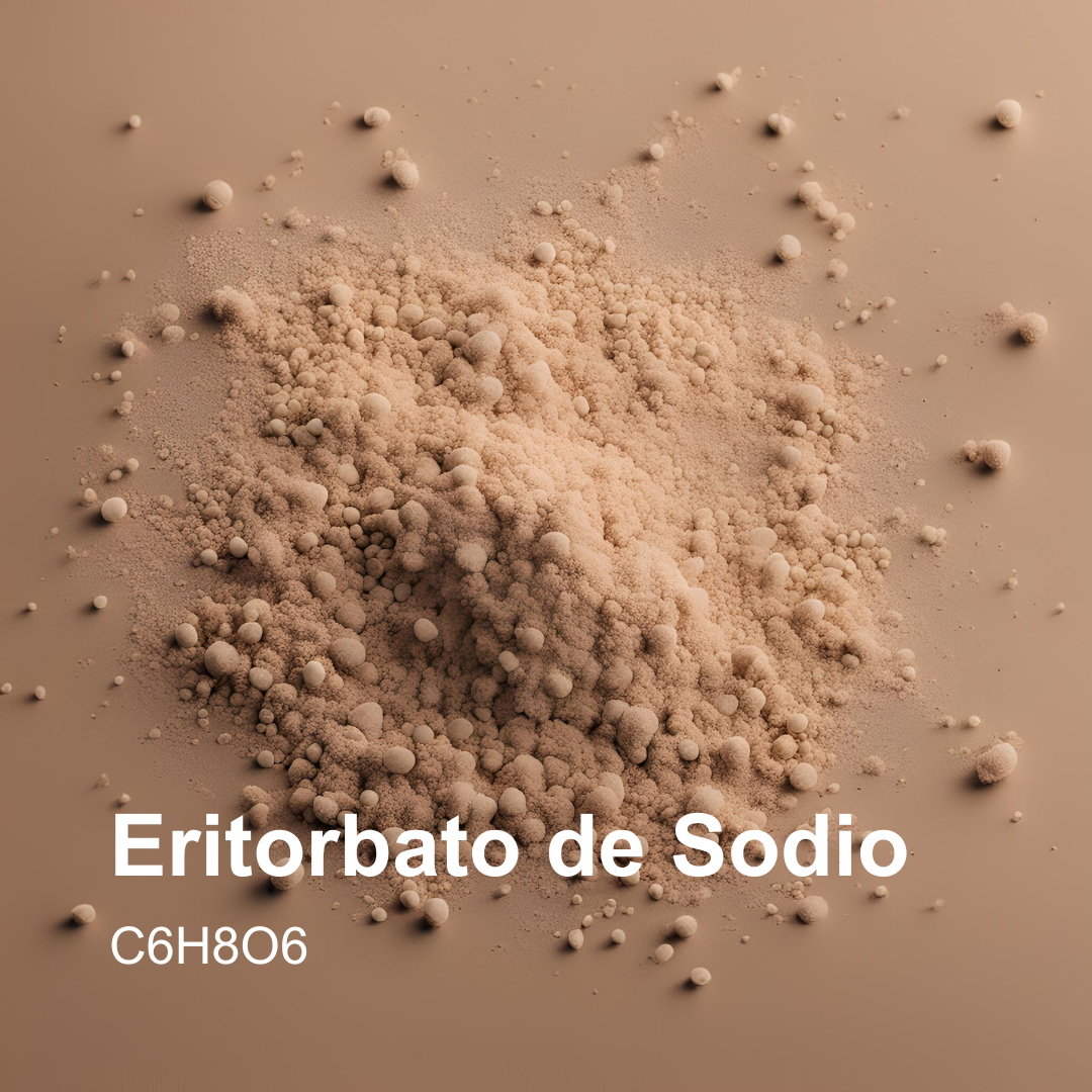 Eritorbato de Sodio