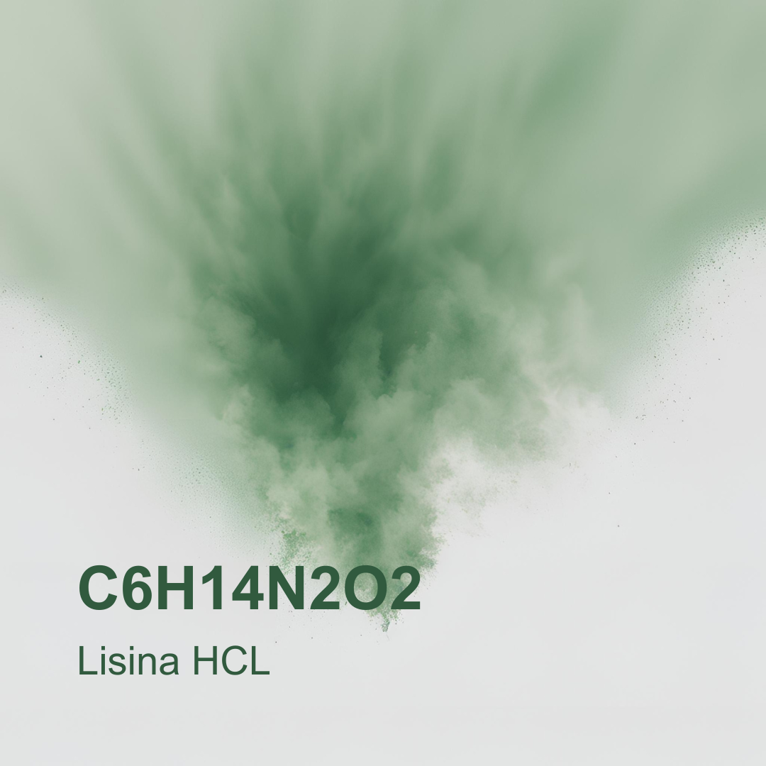 L-Lisina HCL