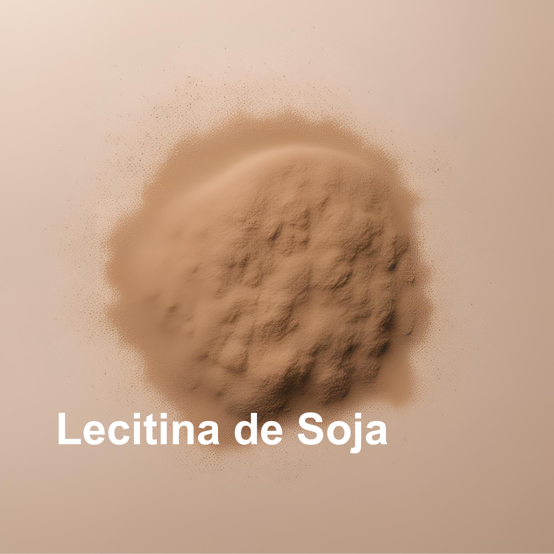 Lecitina de Soja
