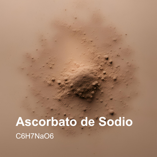 Ascorbato de Sodio